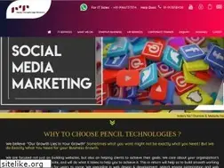 Sites similar to penciltechnologies.com