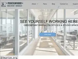 Sites similar to pencilwork.com