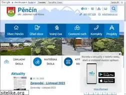 Sites similar to pencin.cz