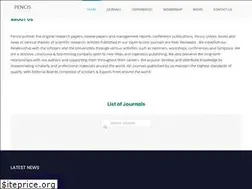 Sites similar to pencis.com