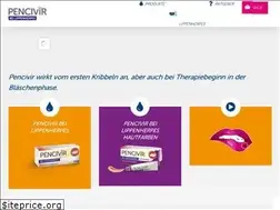 Sites similar to pencivir.de