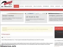 Sites similar to penclub-monaco.org