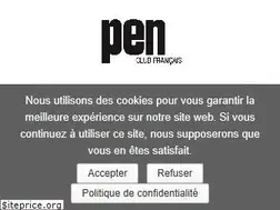Sites similar to penclub.fr