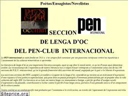 Sites similar to pencluboccitan.org