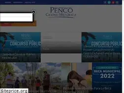 Sites similar to penco.cl