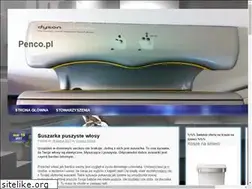 Sites similar to penco.pl