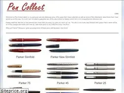 Sites similar to pencollect.co.uk