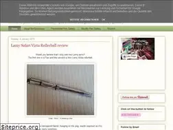 Sites similar to pencollectiongeekery.blogspot.com