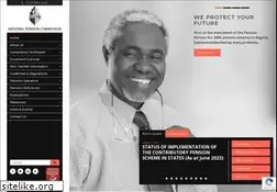 Sites similar to pencom.gov.ng