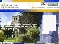 Sites similar to pencombe.hmfa.org.uk