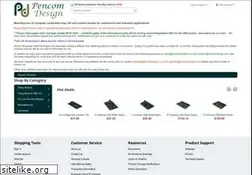 Sites similar to pencomdesign.com