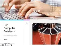 Sites similar to pencomputersolutions.com