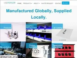 Sites similar to pencomsf.com