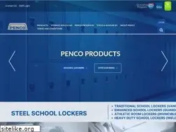 Sites similar to pencoproducts.com