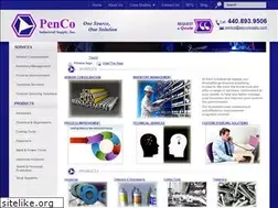 Sites similar to pencosupply.com