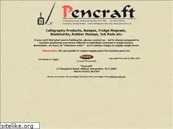 Sites similar to pencraft.co.uk