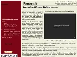 Sites similar to pencraft.com