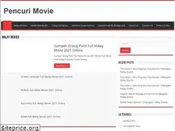 Sites similar to pencurimovie.org