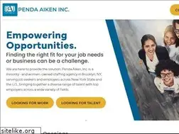 Sites similar to pendaaiken.com
