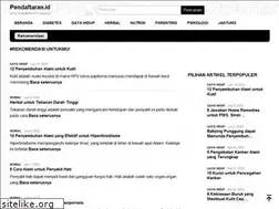Sites similar to pendaftaran.id
