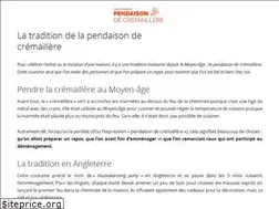 Sites similar to pendaisondecremaillere.net