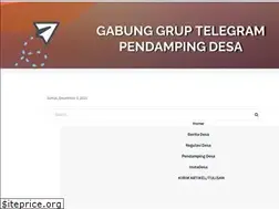 Sites similar to pendampingdesa.com