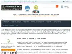 Sites similar to pendant-world.com