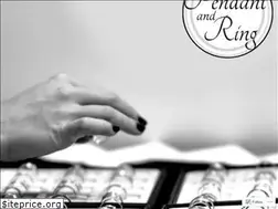 Sites similar to pendantandring.com
