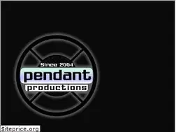 Sites similar to pendantaudio.com