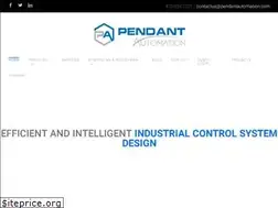 Sites similar to pendantautomation.com