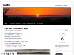 Sites similar to pendantry.wordpress.com