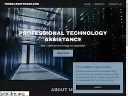 Sites similar to pendantsoftware.com