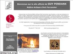 Sites similar to pendanxguy.fr