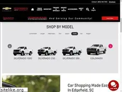 Sites similar to pendarvischevy.com
