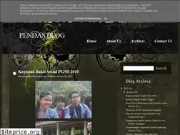 Sites similar to pendas2013.blogspot.com