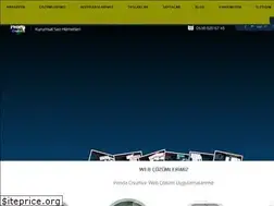 Sites similar to pendatasarim.com