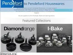 Sites similar to pendeford.co.uk