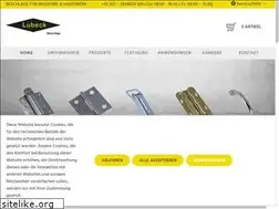 Sites similar to pendeltuerbaender.de