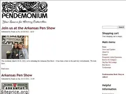 Sites similar to pendemonium.com
