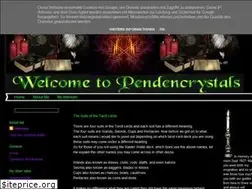 Sites similar to pendencrystals.blogspot.com