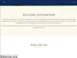 Sites similar to pendennis.com