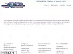 Sites similar to penderauto.com.au