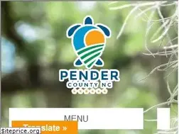 Sites similar to pendercountync.gov