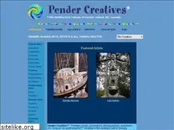 Sites similar to pendercreatives.com