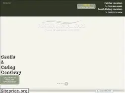 Sites similar to penderdentalcare.com