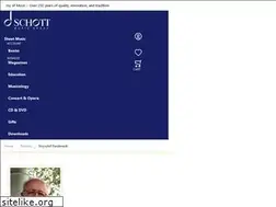Sites similar to penderecki.de