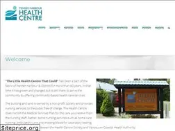 Sites similar to penderharbourhealth.com