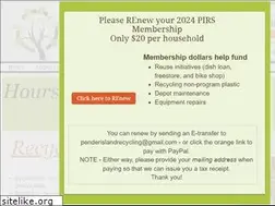 Sites similar to penderislandrecycling.com