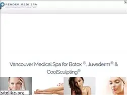 Sites similar to pendermedispa.com