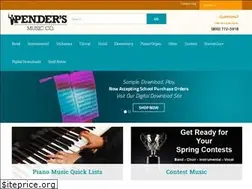 Sites similar to penders.com